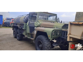 Грузовик-цистерна Acmat Vlra 6x6 tank: фото 3