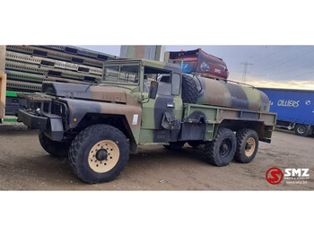 Грузовик-цистерна Acmat Vlra 6x6 tank: фото 2