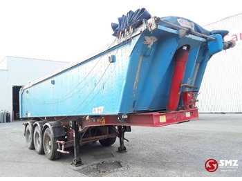 Самосвальный полуприцеп BENALU