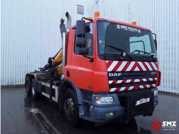 Грузовик-контейнеровоз/ Сменный кузов DAF CF 75 310