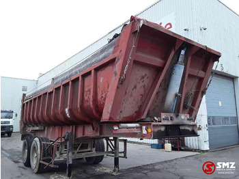 Самосвальный полуприцеп FRUEHAUF