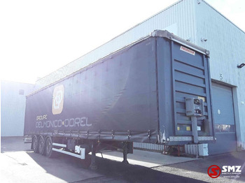 Тентованный полуприцеп FRUEHAUF