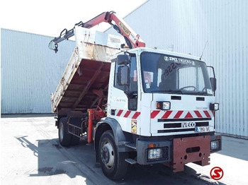 Самосвал IVECO EuroCargo 150E