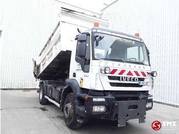 Самосвал IVECO Trakker