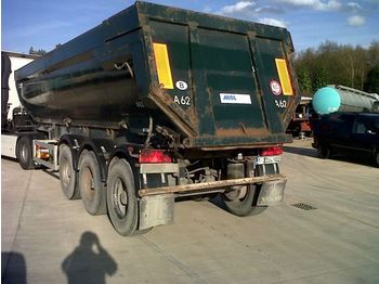 Самосвальный полуприцеп MOL: фото 1