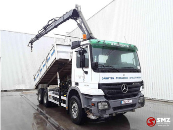 Самосвал MERCEDES-BENZ Actros 2636