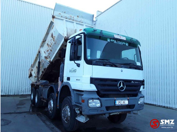 Самосвал MERCEDES-BENZ Actros 4141