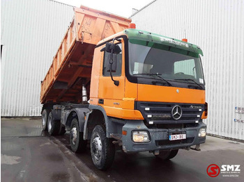 Самосвал MERCEDES-BENZ Actros 4141