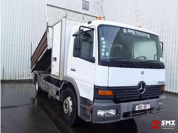 Самосвал MERCEDES-BENZ Atego 1217