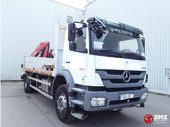 Грузовик бортовой/ Платформа MERCEDES-BENZ Axor 1833