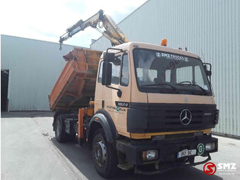 Самосвал MERCEDES-BENZ SK 1824
