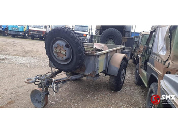 Прицеп для легкового автомобиля