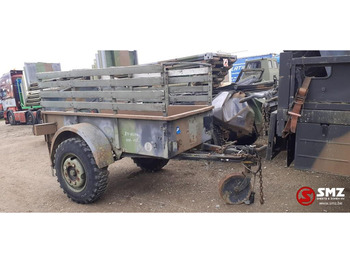 Прицеп для легкового автомобиля