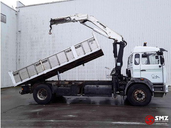 Самосвал, Автоманипулятор Renault G 210: фото 3