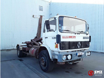 Грузовик-контейнеровоз/ Сменный кузов RENAULT G 290