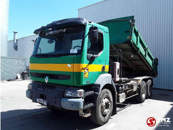 Самосвал Renault Kerax 420 6x4 lames: фото 3