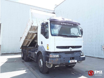 Самосвал RENAULT Kerax 420