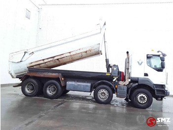Самосвал Renault Kerax 450 8x4 retarder: фото 4