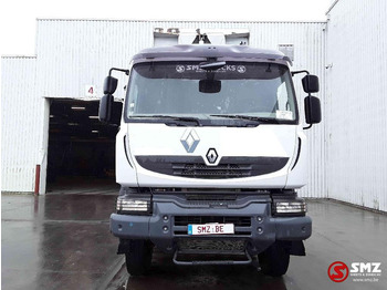 Самосвал Renault Kerax 450 8x4 retarder: фото 2