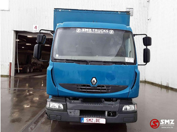 Грузовик с закрытым кузовом Renault Midlum 220 euro4: фото 2