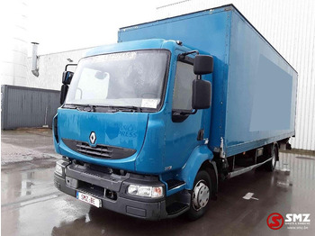 Грузовик с закрытым кузовом Renault Midlum 220 euro4: фото 3