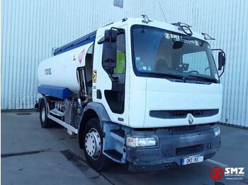 Грузовик-цистерна RENAULT Premium 210