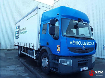 Тентованный грузовик RENAULT Premium 320