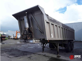 Самосвальный полуприцеп Robuste Kaiser Oplegger: фото 3