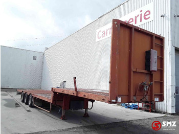 Низкорамный полуприцеп KAISER