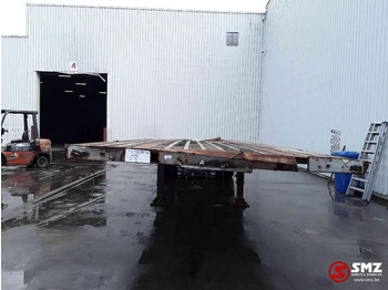 Полуприцеп бортовой/ Платформа Robuste Kaiser Oplegger tambours/drumbrake/: фото 2 Полуприцеп бортовой/ Платформа Robuste Kaiser Oplegger tambours/drumbrake/: фото 2