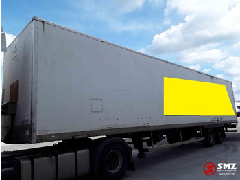 Полуприцеп-фургон