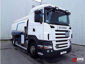 Грузовик-цистерна SCANIA R 480