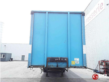 Тентованный полуприцеп Tracon Uden Oplegger: фото 2 Тентованный полуприцеп Tracon Uden Oplegger: фото 2