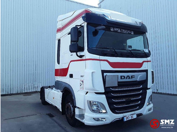 Тягач DAF XF 480