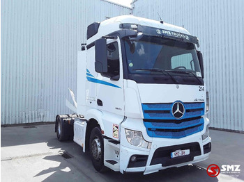 Тягач MERCEDES-BENZ Actros 1843