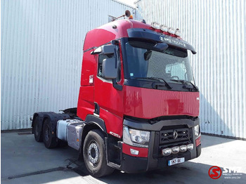 Тягач RENAULT C 460