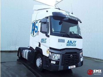 Тягач RENAULT T 380