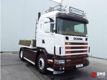 Тягач SCANIA 164