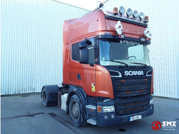 Тягач SCANIA R 500