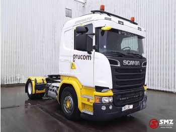 Тягач SCANIA R 580