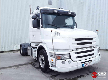 Тягач SCANIA T144