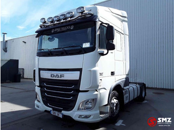 Тягач DAF 105 XF 460 spacecab: фото 3