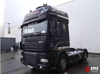 Тягач DAF 105 XF 510 SuperSpacecab manual 2 tanks retarder: фото 3