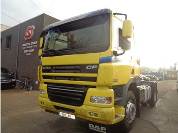 Тягач DAF 85 CF 510 intarder/manual/hydraulic: фото 1