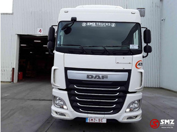Тягач DAF XF 510 intarder 2 tanks: фото 2