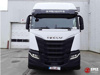 Тягач Iveco S-WAY 510 Zf intarder 2 tanks: фото 2