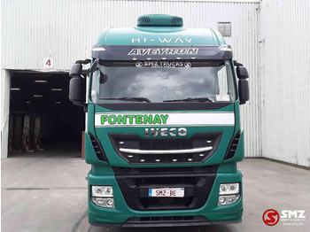 Тягач Iveco Stralis 510 HI-WAY bycool navi: фото 2