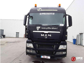 Тягач MAN TGX 18.440 manual palfinger 4 ext: фото 2