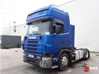 Тягач Scania 144 530 retarder: фото 3 Тягач Scania 144 530 retarder: фото 3