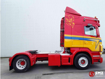 Тягач Scania R 500 Old tacho Special: фото 4